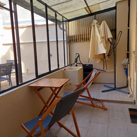 Terrasse Du Get Apartment เรอแวล ภายนอก รูปภาพ