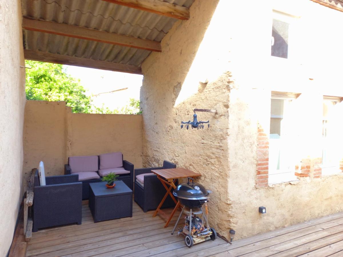 Terrasse Du Get Apartment เรอแวล ภายนอก รูปภาพ