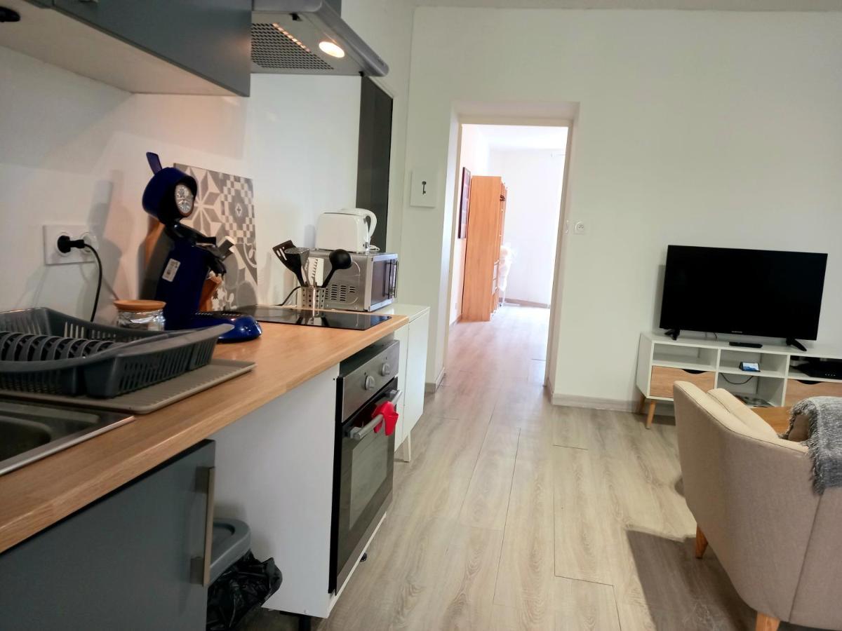 Terrasse Du Get Apartment เรอแวล ภายนอก รูปภาพ